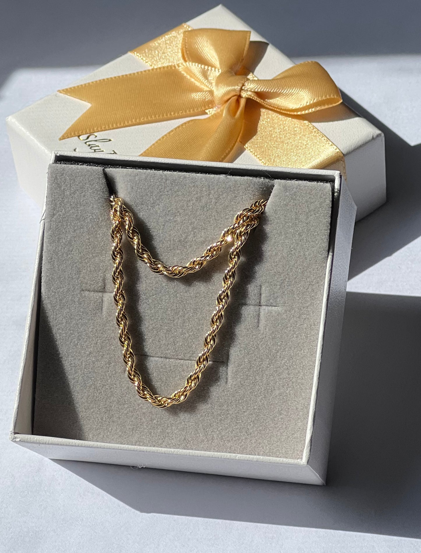 4.0mm rope chain