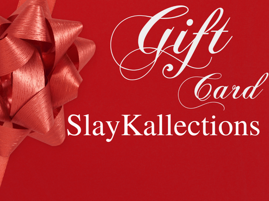 jewelry gift card