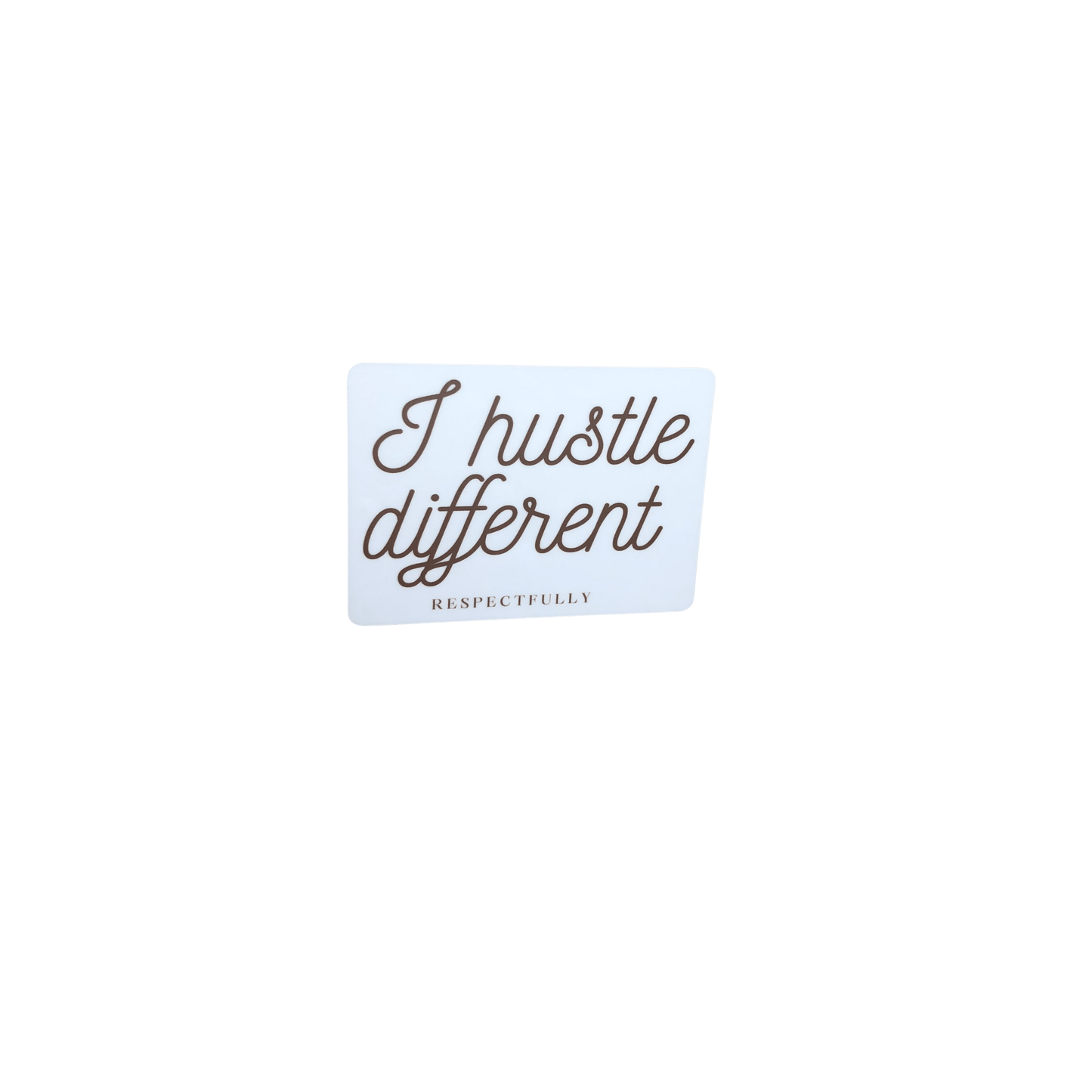 die cut stickers