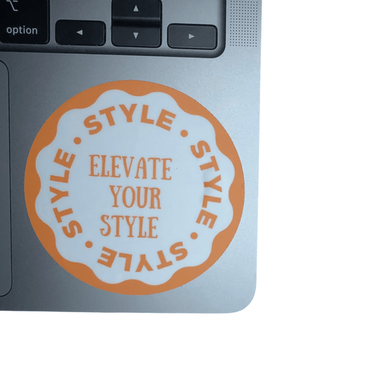 custom die cut stickers