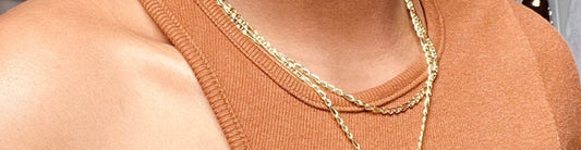 Gold-Filled Figaro Chain
